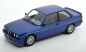 Preview: KK-Scale BMW Alpina B6 3.5 E30 1988 blaumetallic 1:18 limitiert 180701 Modellauto