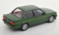 Preview: KK-Scale BMW Alpina B6 3.5 E30 1988 grünmetallic 1:18 limited 18702 Modellauto