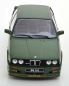 Preview: KK-Scale BMW Alpina B6 3.5 E30 1988 grünmetallic 1:18 limited 18702 Modellauto