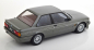 Preview: KK-Scale BMW Alpina B6 3.5 E30 1988 graumetallic 1:18 limited 18703 Modellauto