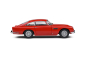 Preview: Aston Martin DB5 1964 rot 1:18 Solido 421186388 Modellauto
