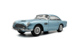 Preview: Aston Martin DB5 1964 hellblau 1:18 Solido 421186498 Modellauto