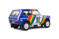 Preview: Solido 421186366 Lada Niva Paris-Dakar weiß #182 1:18 Modellauto