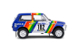 Preview: Solido 421186366 Lada Niva Paris-Dakar weiß #182 1:18 Modellauto