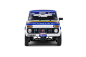 Preview: Solido 421186366 Lada Niva Paris-Dakar weiß #182 1:18 Modellauto