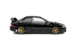 Preview: Subaru Impreza 22B black1998 1:18 Modelcar Solido 421186405