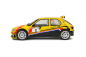 Preview: Peugeot 306 Maxi Rallye du Mont Blanc yellow 2022 #2 1:18 Modelcar Solido 421186338
