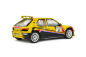 Preview: Peugeot 306 Maxi Rallye du Mont Blanc yellow 2022 #2 1:18 Modelcar Solido 421186338