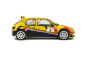 Preview: Peugeot 306 Maxi Rallye du Mont Blanc yellow 2022 #2 1:18 Modelcar Solido 421186338