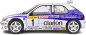 Preview: Solido 421186381 Peugeot 306 Maxi white #1 1:18 Modelcar