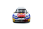 Preview: Peugeot 306 Maxi  RALLY DU VAR  2017 #1 red bull weiß 1:18 Modellauto Solido 421186458