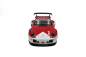 Preview: Porsche 911 993 Bodykit Porco Rosso red 1:18 Solido 421186466  Modelcar
