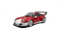 Preview: Porsche 911 993 Bodykit Porco Rosso red 1:18 Solido 421186466  Modelcar