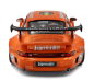 Preview: Porsche 911 993 RWB Jägermeister 1:18 orange Solido 421186493  Modelcar