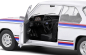 Preview: Solido 421186352 BMW 202 TII Turbo Evocation weiß 1:18 Modellauto