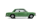Preview: BMW 1602 Taiga green 1971 1:18 Solido 421186534 Modelcar