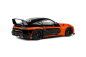 Preview: Toyota GR Supra Streetfighter 2024 Orange 1:18 Modellauto Solido 421186407