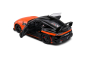 Preview: Toyota GR Supra Streetfighter 2024 Orange 1:18 Modellauto Solido 421186407