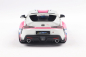 Preview: Toyota GR Supra Solido Works Itasha 2024 white/rosa 1:18 Modelcar Solido 421186453