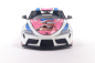 Preview: Toyota GR Supra Solido Works Itasha 2024 white/rosa 1:18 Modelcar Solido 421186453