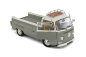 Preview: VW T2 Pick up grau/weiß 1968 1:18 Modellauto Solido 421182460
