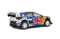 Preview: Ford Puma Rally 1 #16 weiß 2024 1:18 Modellauto Solido 421186365