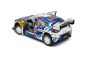 Preview: Ford Puma Rally 1 #16 weiß 2024 1:18 Modellauto Solido 421186365