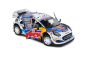 Preview: Ford Puma Rally 1 #16 weiß 2024 1:18 Modellauto Solido 421186365