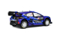 Preview: Ford Puma Rally 1 Hybrid Rally Kenya  2022  #9 blau 1:18 Modellauto Solido 421186421
