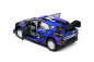 Preview: Ford Puma Rally 1 Hybrid Rally Kenya  2022  #9 blau 1:18 Modellauto Solido 421186421