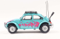 Preview: Volkswagen Beetle All road 1976 blau 1:18 Modellauto Solido 421186467