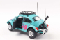 Preview: Volkswagen Beetle All road 1976 blau 1:18 Modellauto Solido 421186467