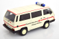 Preview: KK-Scale VW T3 Bus Syncro Deutsches Rotes Kreuz 1987 DRK 1:18 limitiert 180968 Modellauto