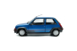 Preview: Renault 5 GT Turbo MK1 R5 Alpine blue 1:18 Modelcar Solido 421186499