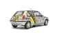 Preview: Renault 5 GT TURBO MK2 Tour de Corse 1989 silber 1:18 Modellauto Solido 421186536