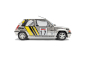 Preview: Renault 5 GT TURBO MK2 Tour de Corse 1989 silber 1:18 Modellauto Solido 421186536