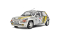 Preview: Renault 5 GT TURBO MK2 Tour de Corse 1989 silber 1:18 Modellauto Solido 421186536