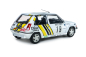 Preview: Renault 5 GT TURBO weiß 1:18 Modellauto Solido 421186609