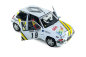 Preview: Renault 5 GT TURBO weiß 1:18 Modellauto Solido 421186609