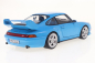 Preview: Porsche 911 (993) Clubsport blue 1997 1:18 Solido 421186342 Modelcar