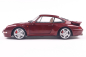 Preview: Porsche 911 (993) Turbo dark red 1997 1:18 Solido 421186343 Modelcar