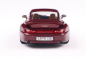 Preview: Porsche 911 (993) Turbo dark red 1997 1:18 Solido 421186343 Modelcar