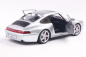 Preview: Porsche 911 (993) 4S 1996 polar silver 1:18 Solido 421186451 Modelcar
