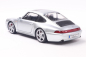 Preview: Porsche 911 (993) 4S 1996 polar silver 1:18 Solido 421186451 Modelcar