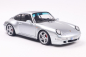 Preview: Porsche 911 (993) 4S 1996 polar silver 1:18 Solido 421186451 Modelcar