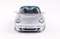 Preview: Porsche 911 (993) 4S 1996 polar silver 1:18 Solido 421186451 Modelcar
