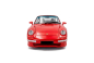 Preview: Porsche 911 (993) Carrera RS 1997 red 1:18 Solido 421186509 Modelcar