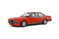 Preview: BMW 635 CSI E24 red 1:18 Solido Modelcar 421183730
