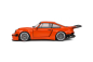 Preview: Porsche 911 KS-R 2022 orange 1:18 modelcar Solido 421186367