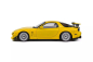 Preview: Mazda RX7 FD3RS 1994 yellow 1:18 Solido Modelcar 421186396